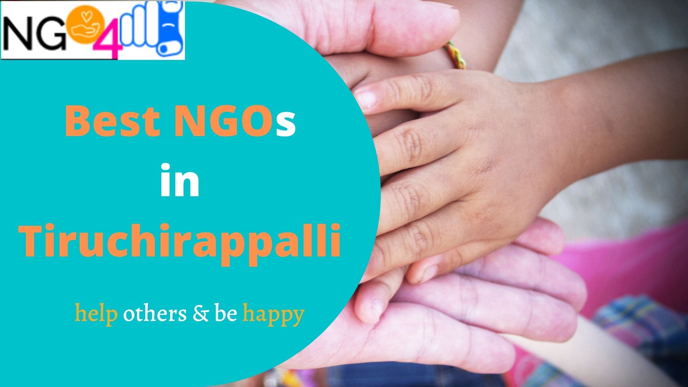 NGOs in Tiruchirappalli