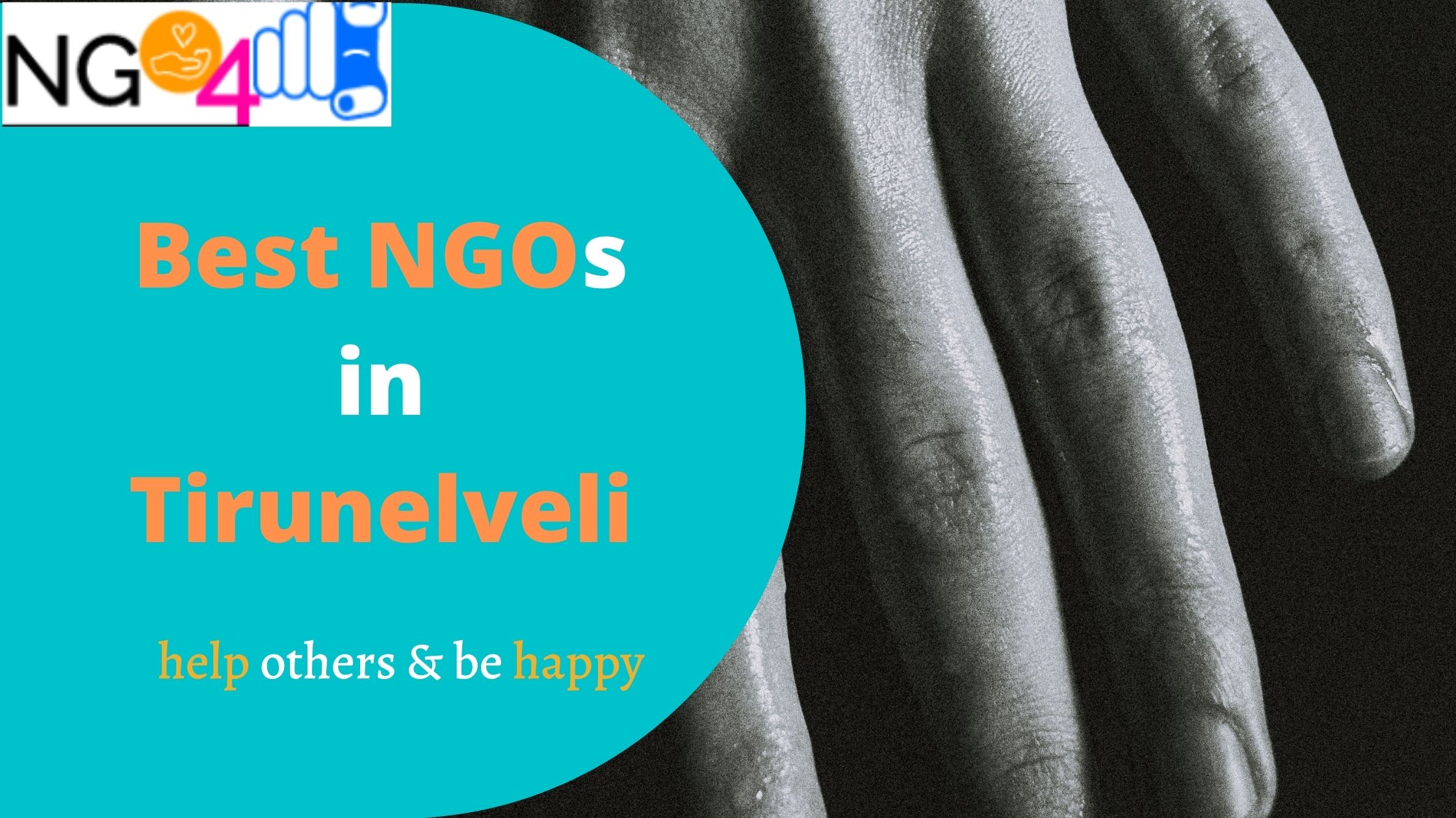 NGOs in Tirunelveli