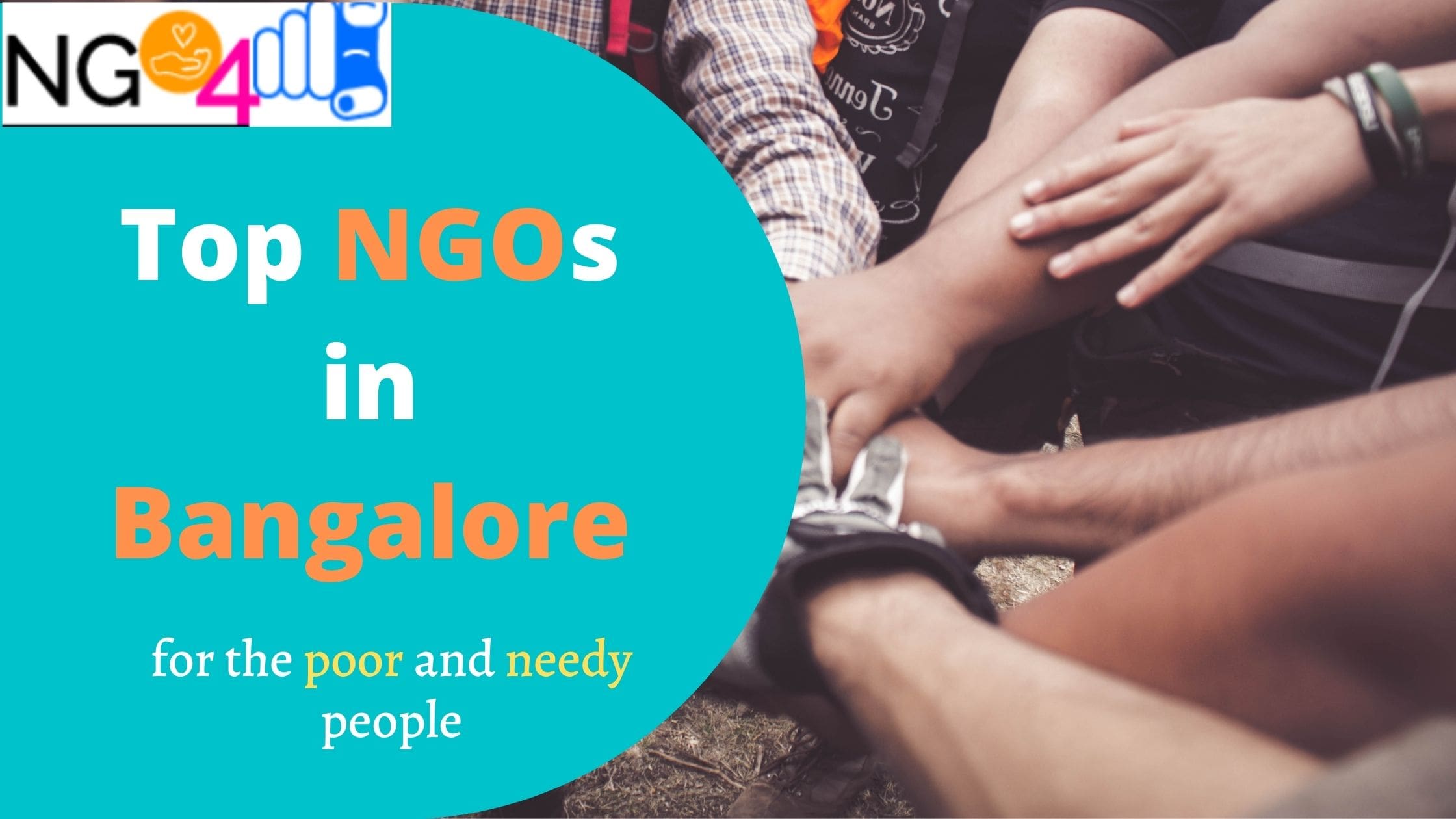 NGOs in Bangalore