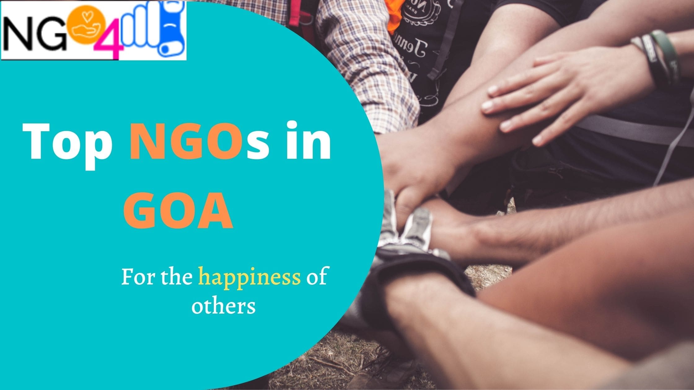 NGOs in Goa