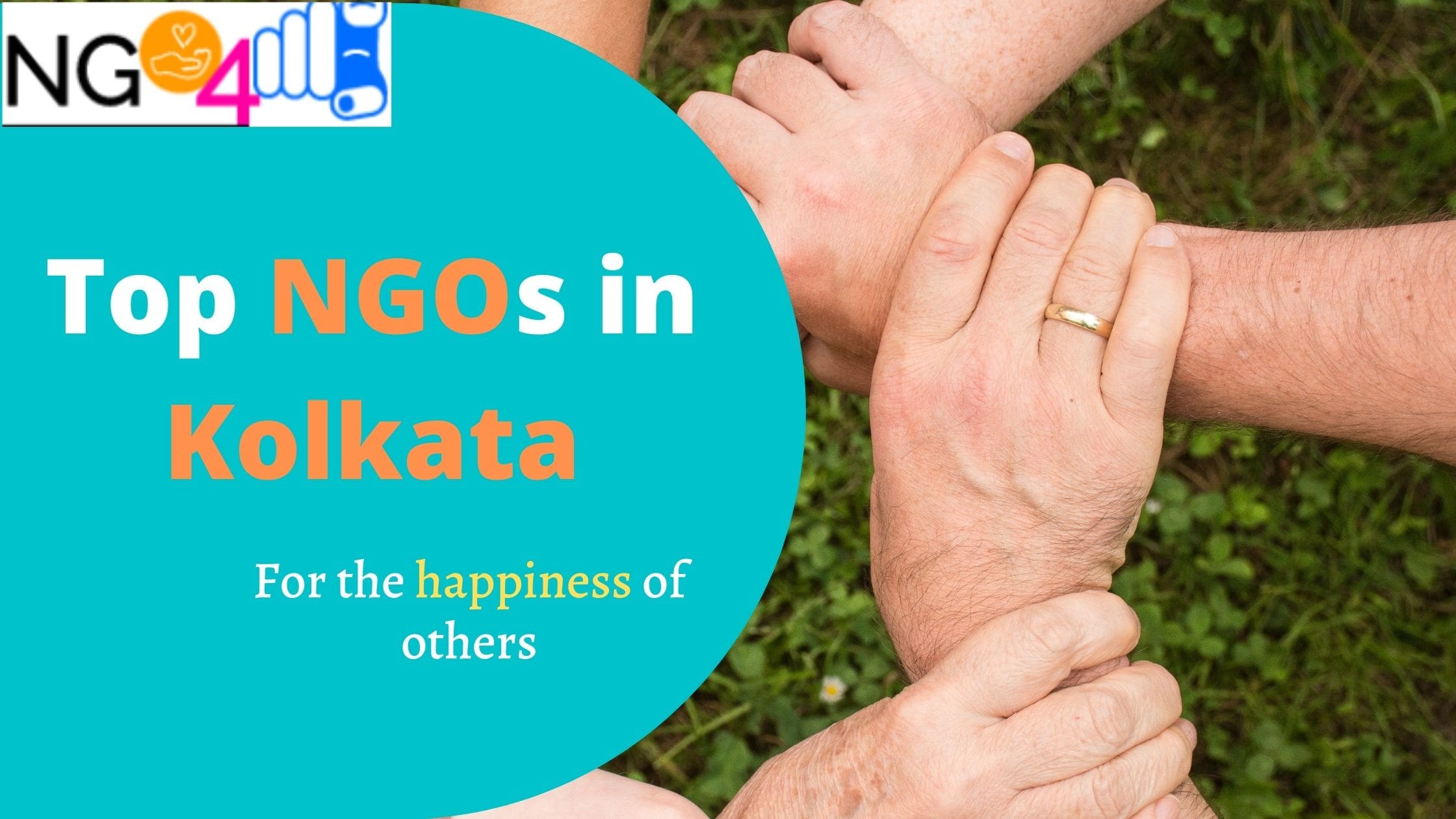 NGOs in Kolkata