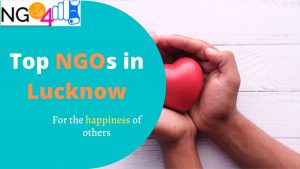 NGOs in Lucknow