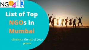 Top NGOs in Mumbai