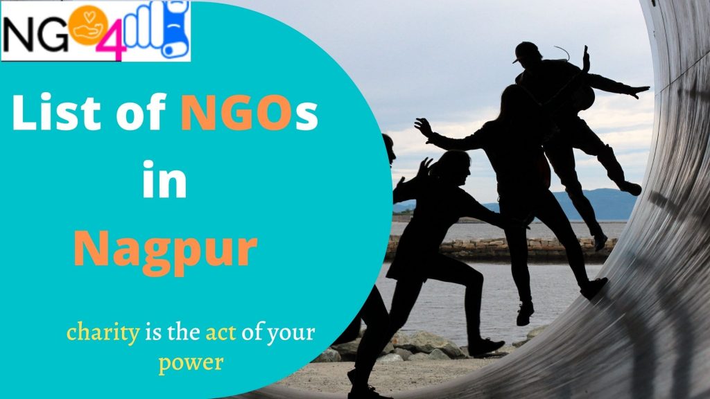 Find NGOs In Nagpur- Volunteer Opportunities With Non-profit
