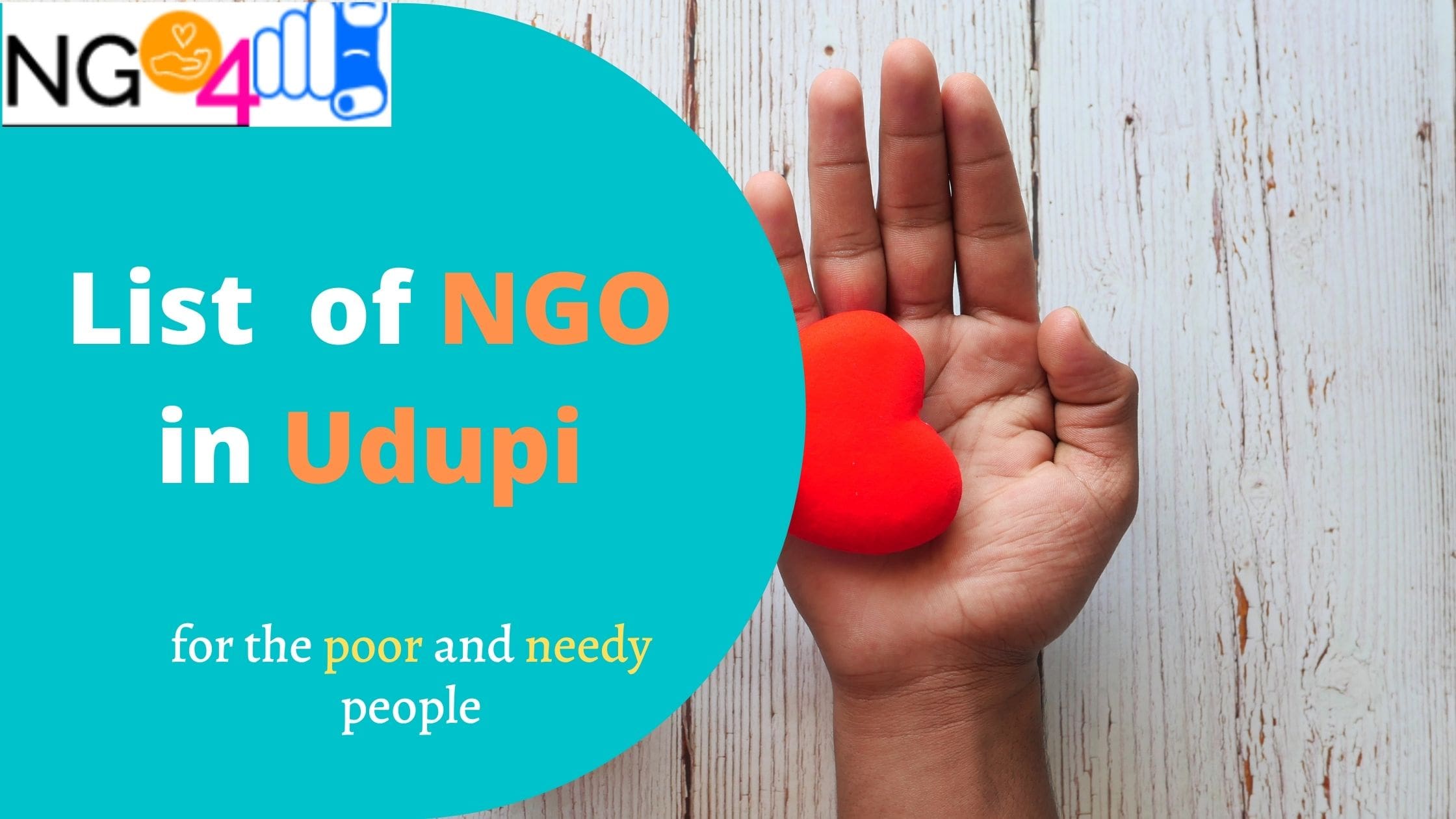 NGO in Udupi