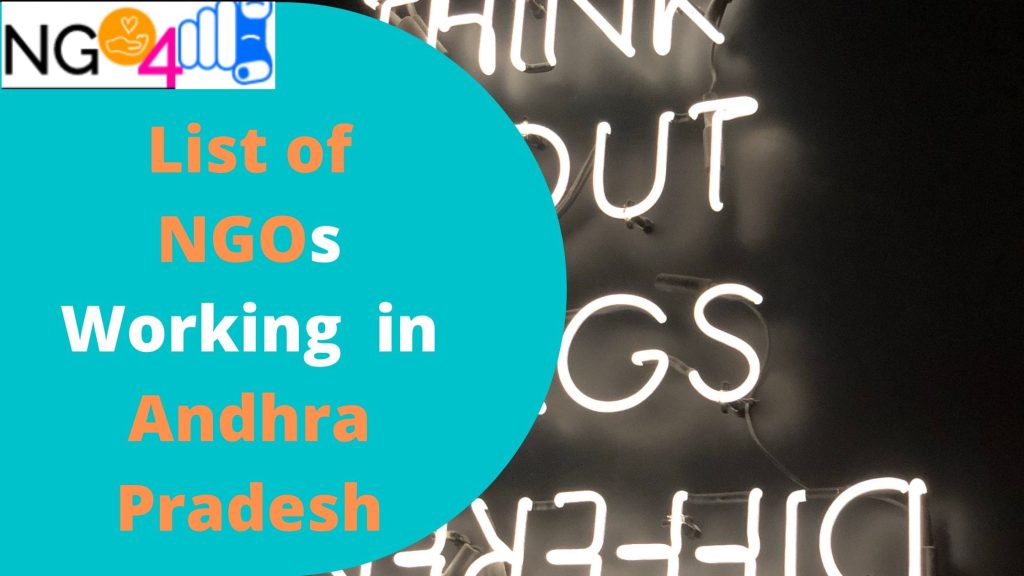 NGOs in Andhra Pradesh