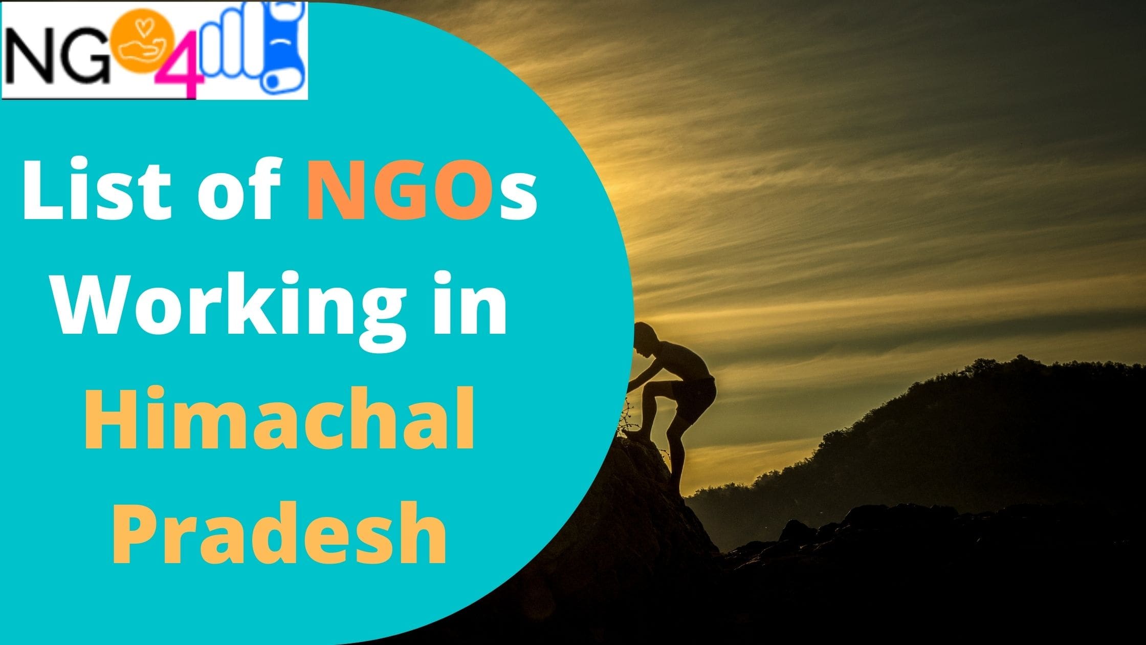 NGO in Himachal Pradesh