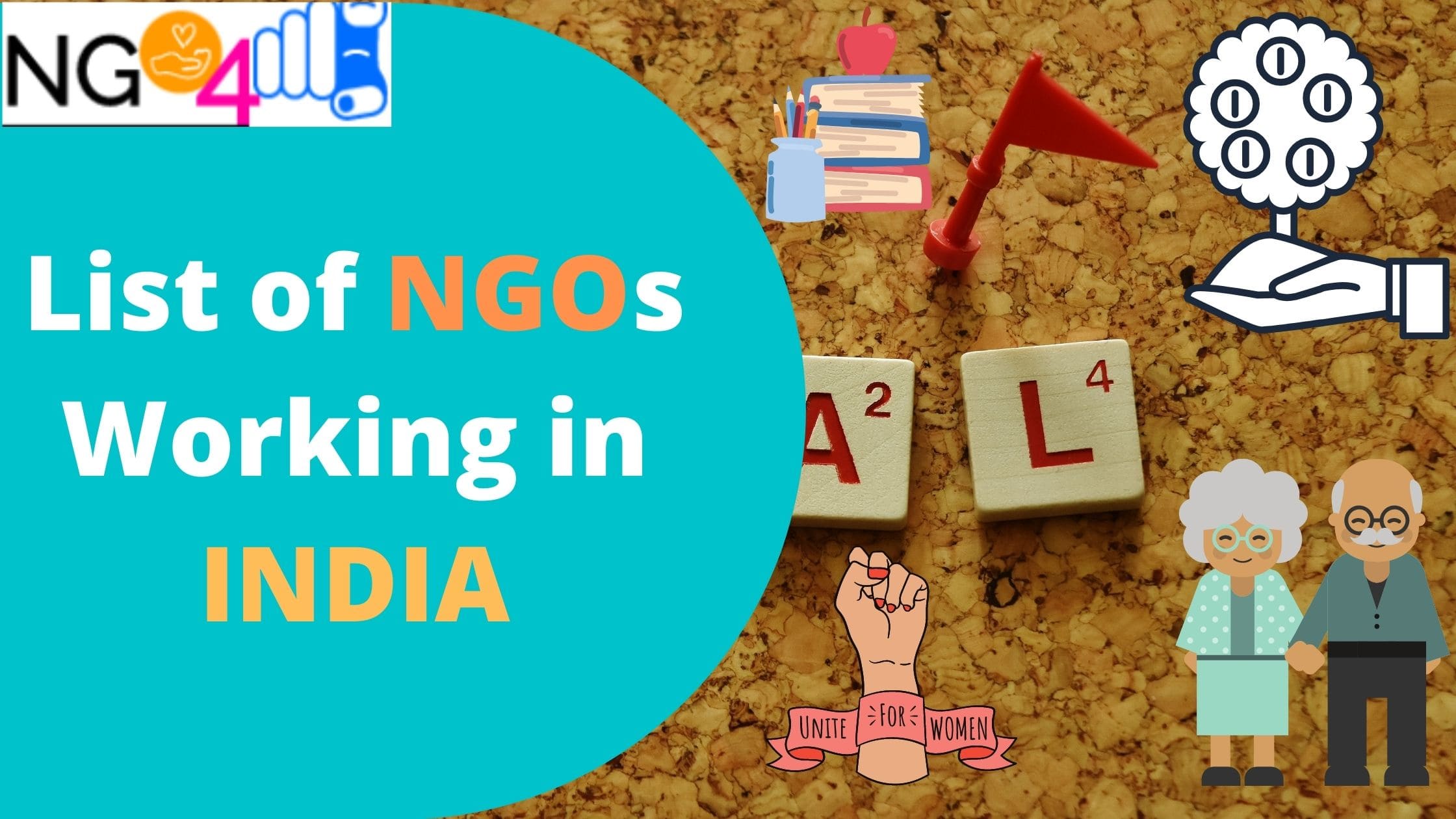 top NGOs in INDIA