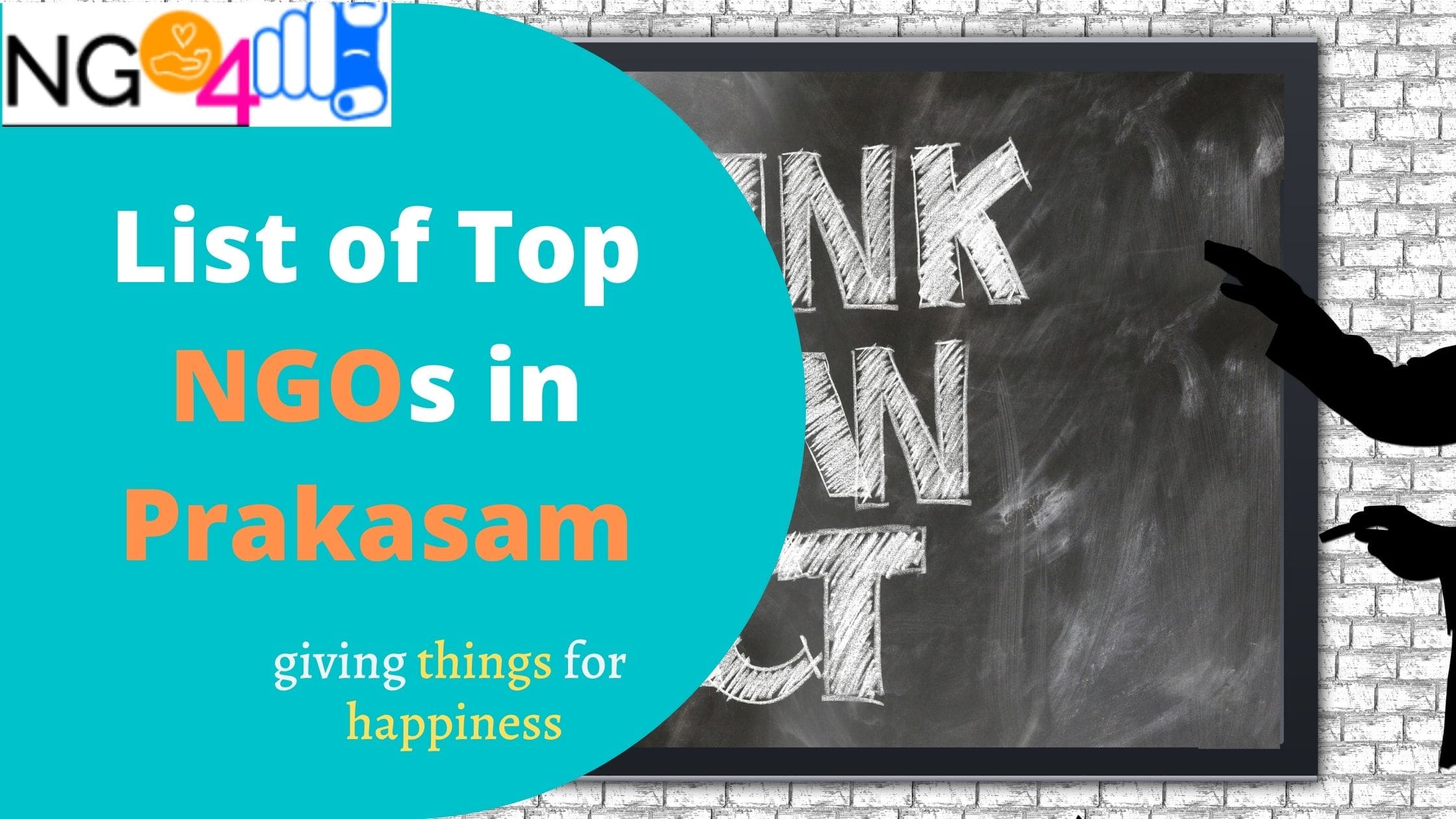 NGOs in Prakasam