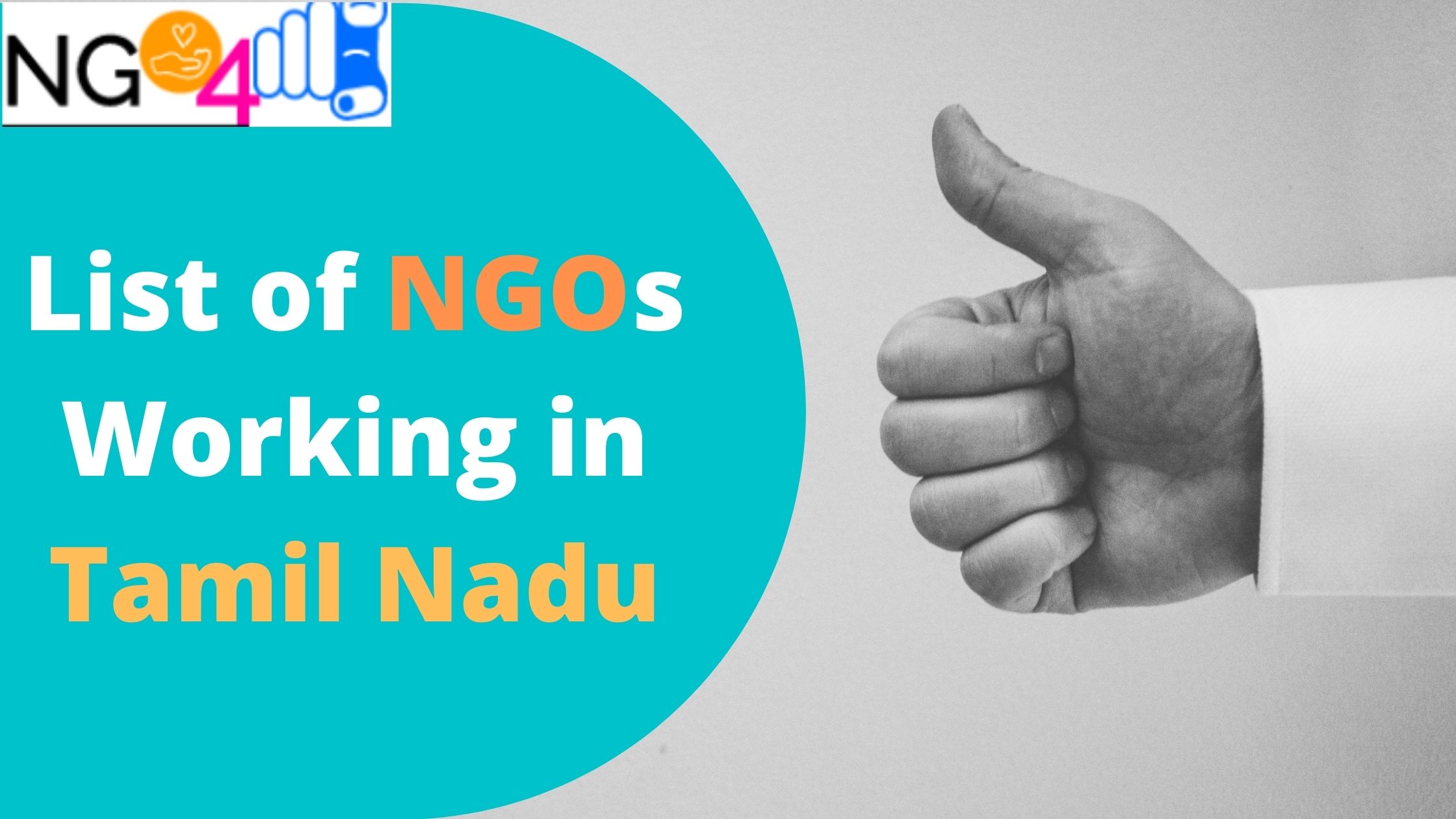 NGO in Tamil Nadu