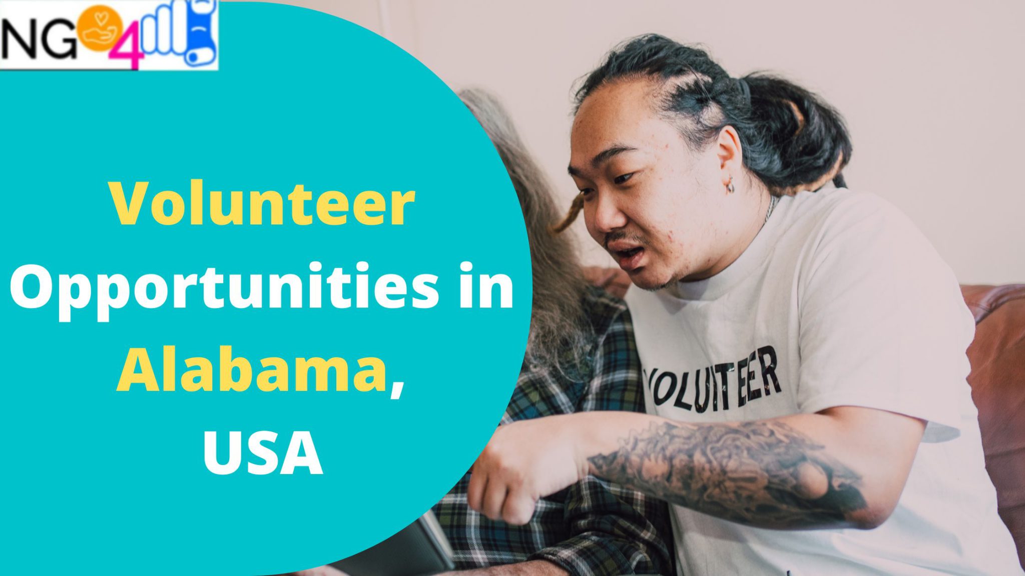 Volunteer Opportunities In Alabama Nonprofit Organizations