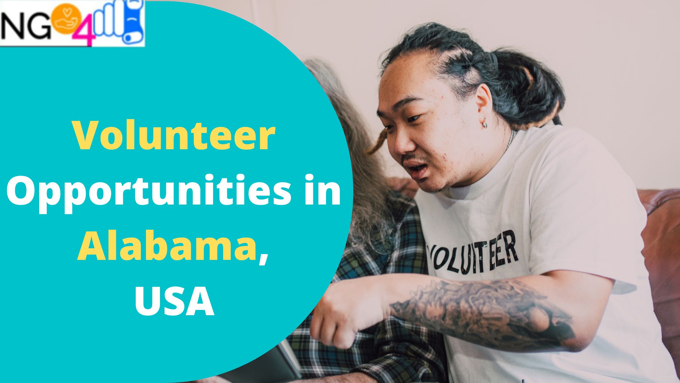 Volunteer Opportunities in Alabama