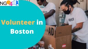 Volunteer Opportunities in Boston