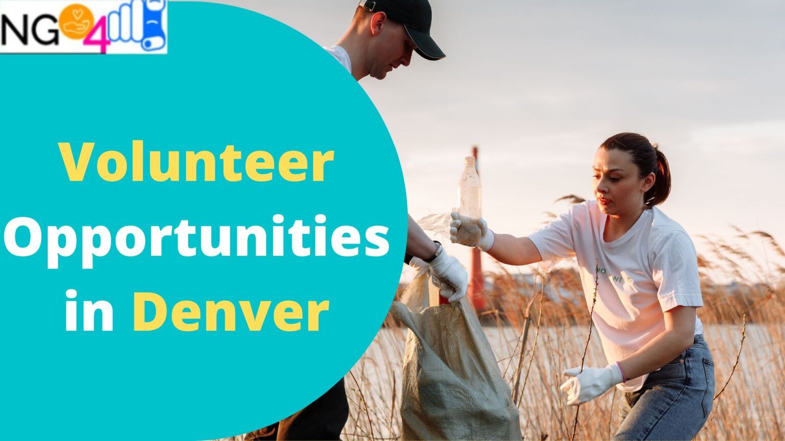 volunteer opportunities denver