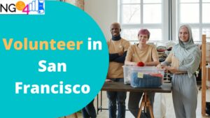 Volunteer Opportunities in San Francisco