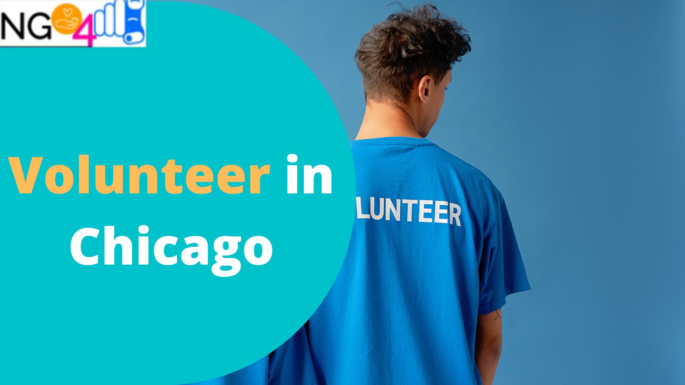 Volunteer Opportunites in Chicago
