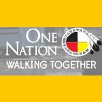 One Nation Walking Together