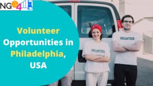 Volunteer Opportunities in Philadelphia