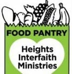 Heights Interfaith Ministries Food Pantry