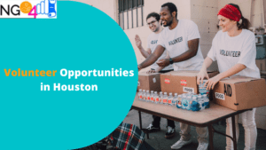 Volunteer Opportunities in Houston