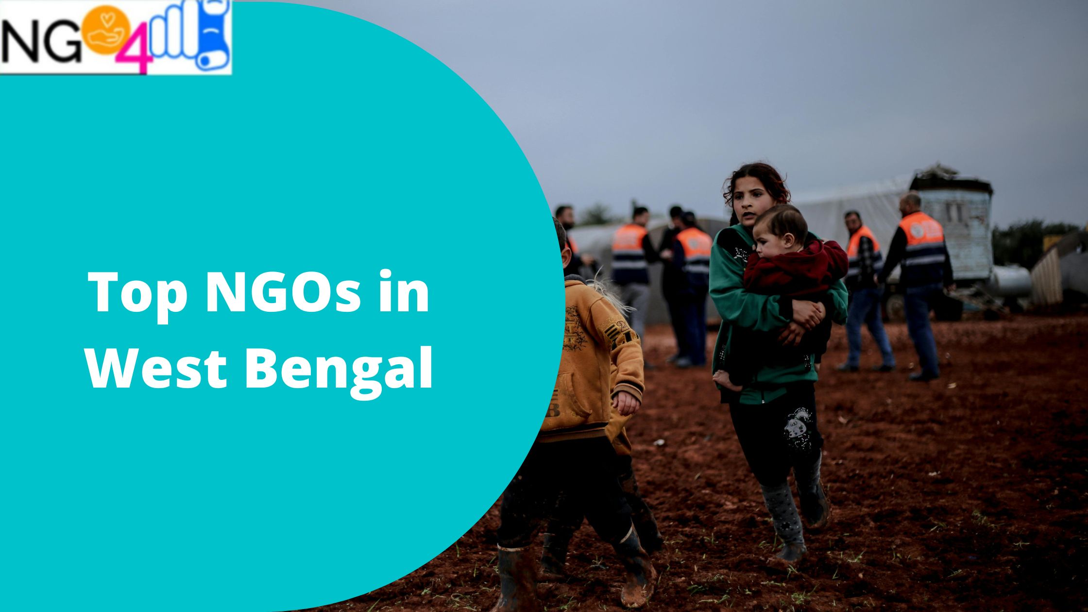 NGOs in West Bengal