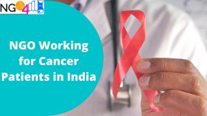 Best NGO Working for Cancer Patients in India