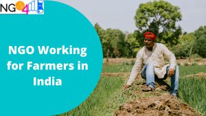 Best NGO Working for Farmers in India
