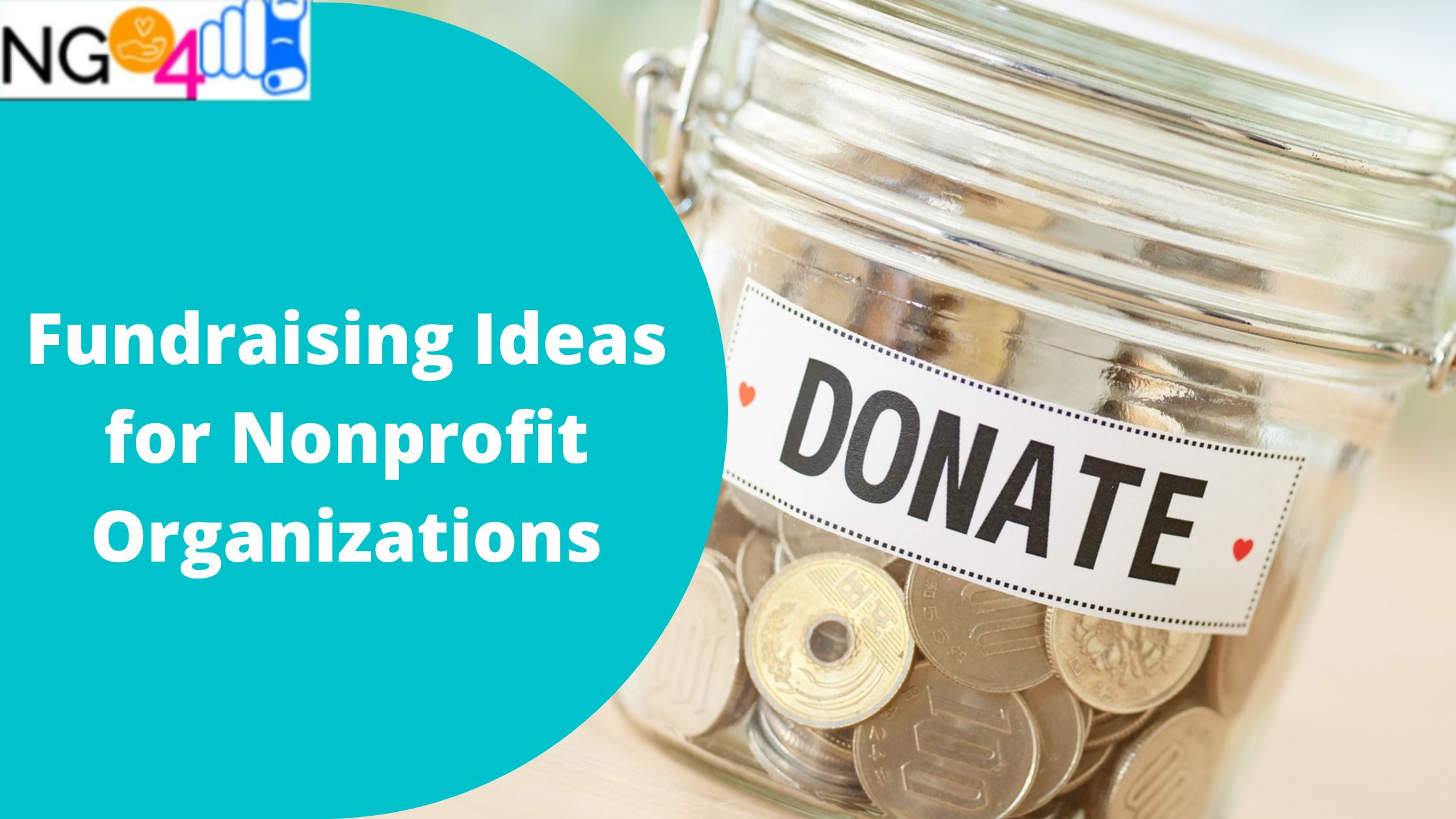 Fundraising Ideas for Nonprofit Organizations