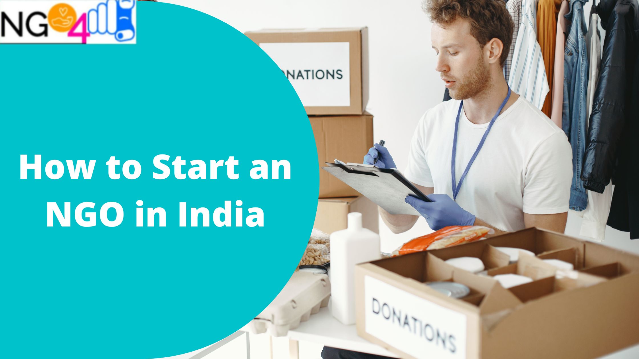How to Start an NGO in India