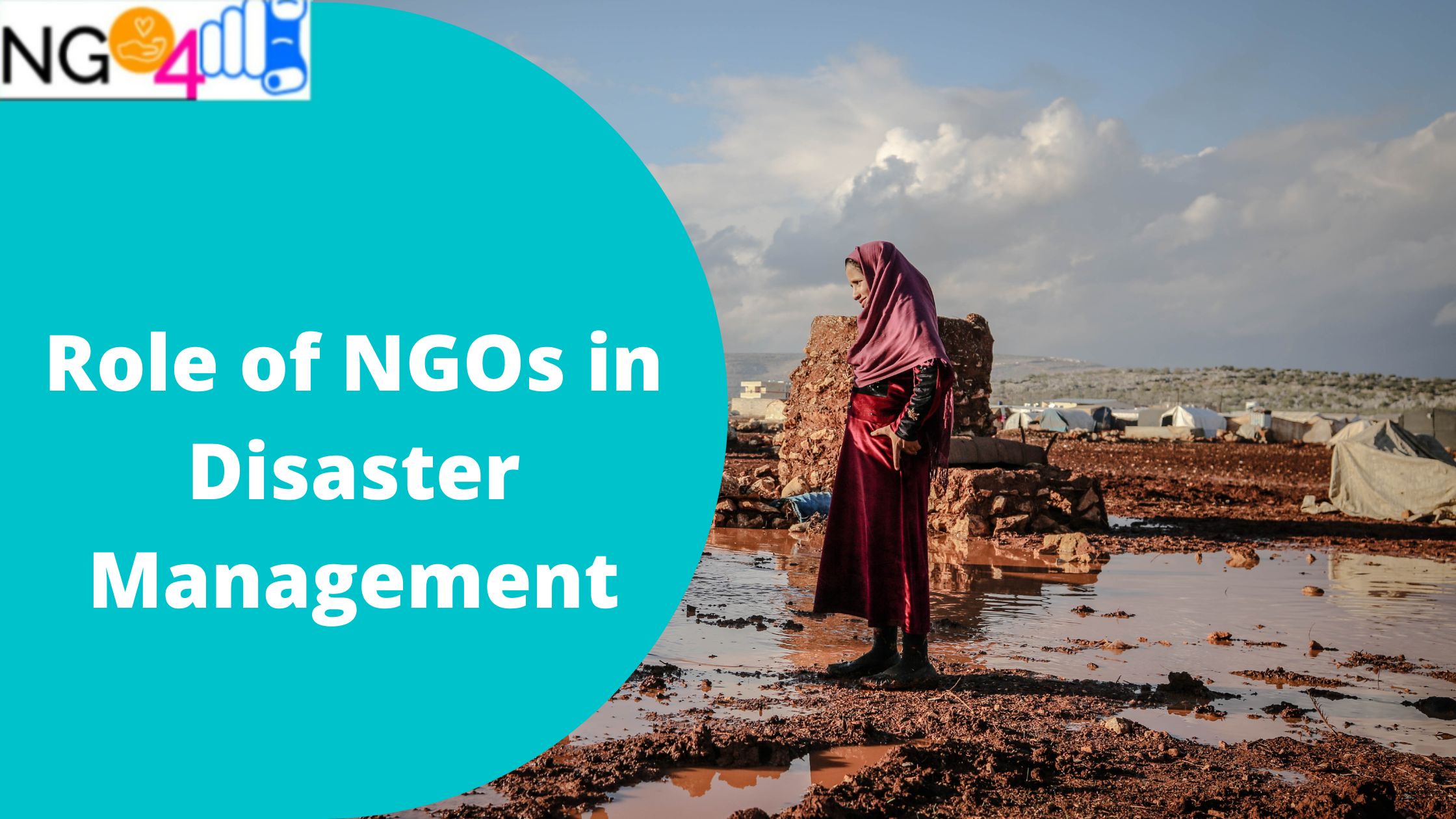 Role of NGOs in Disaster Management