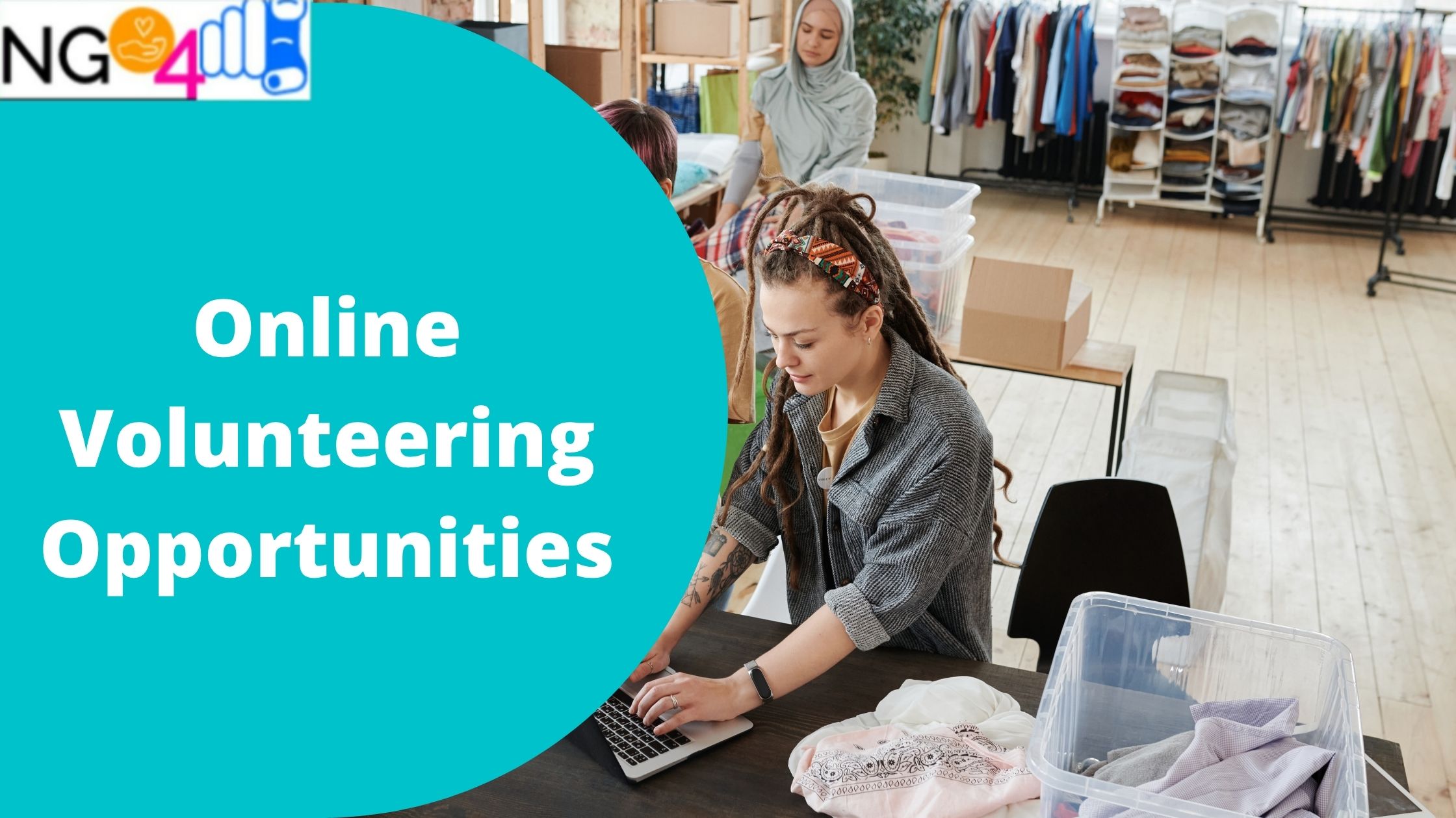 Top Online Volunteer Opportunities in 2025 year
