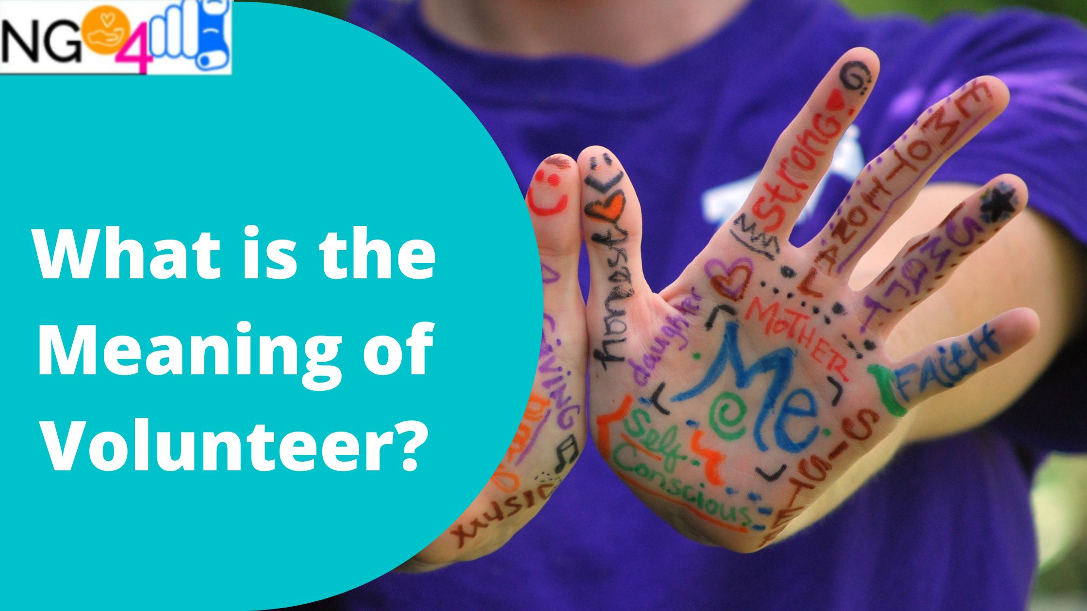 What is the Meaning of Volunteer