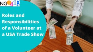 Roles and Responsibilities of a Volunteer at a USA Trade Show